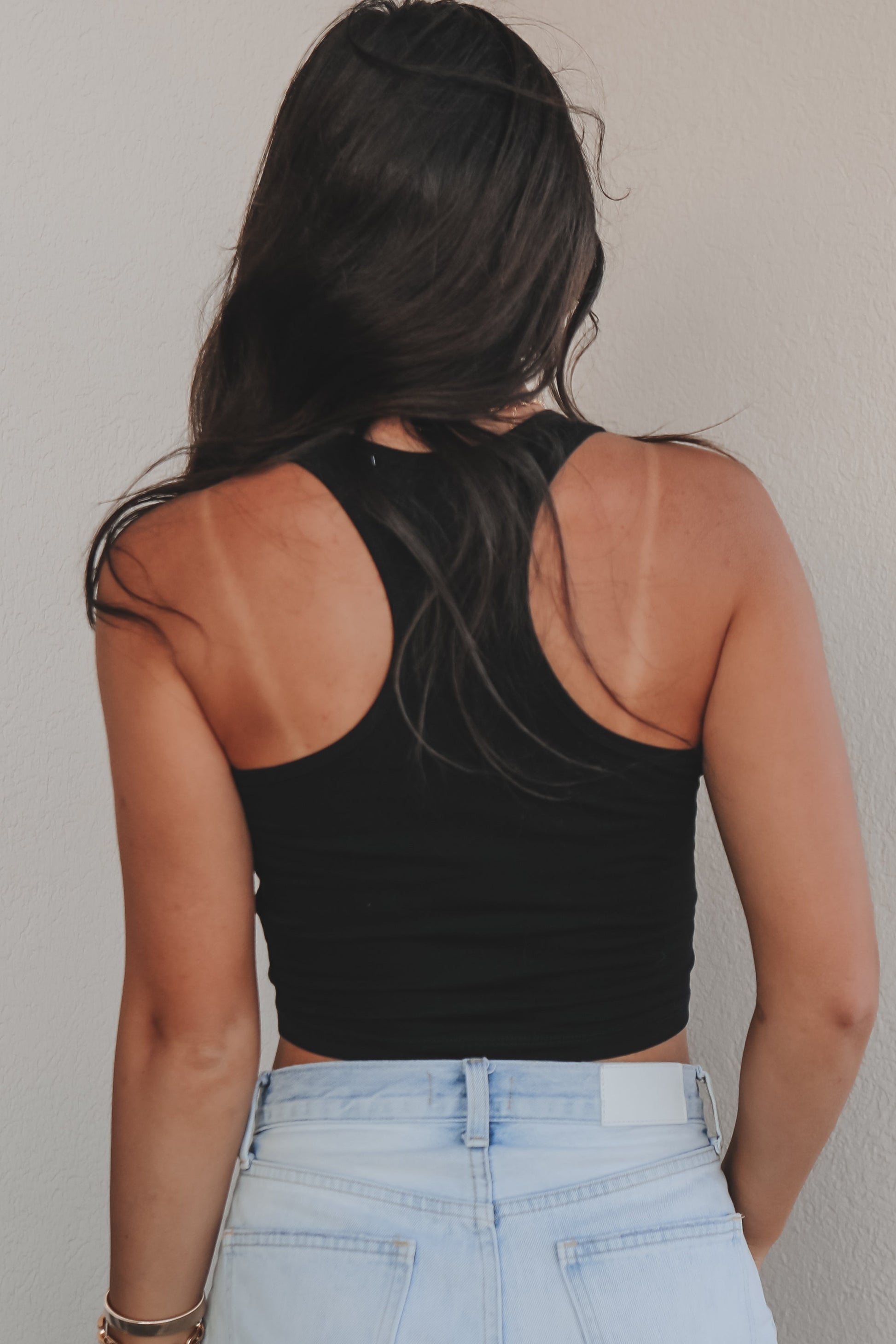 Put It On The Cowboys Tab Graphic Tank