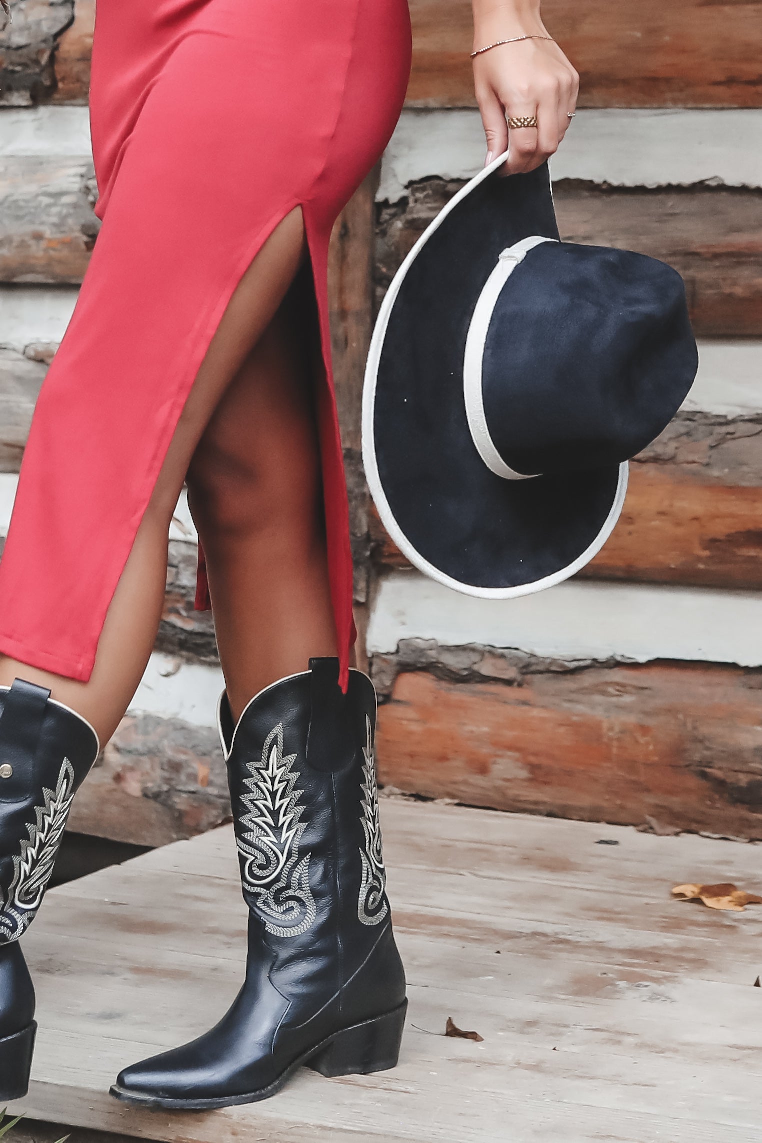 Howdy There Hunny Unisex Vegan Western Cowboy Hat