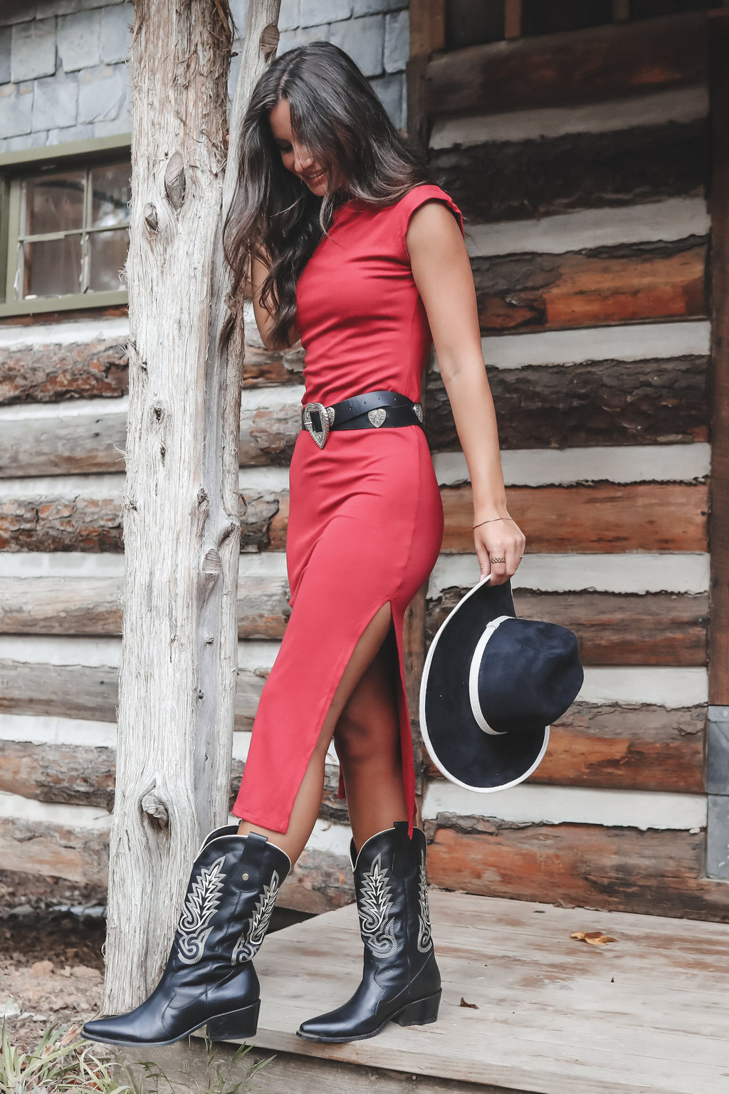 Howdy There Hunny Unisex Vegan Western Cowboy Hat