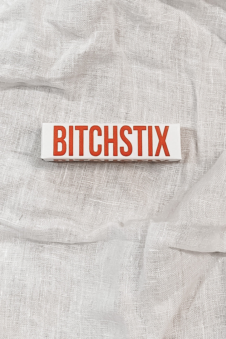 BITCHSTIX Organic Chapstick