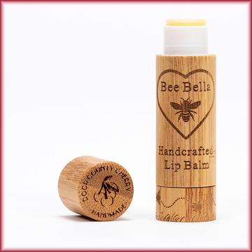 Bee Bella Organic Lip Balm Sustainable + Ethical Chapstick