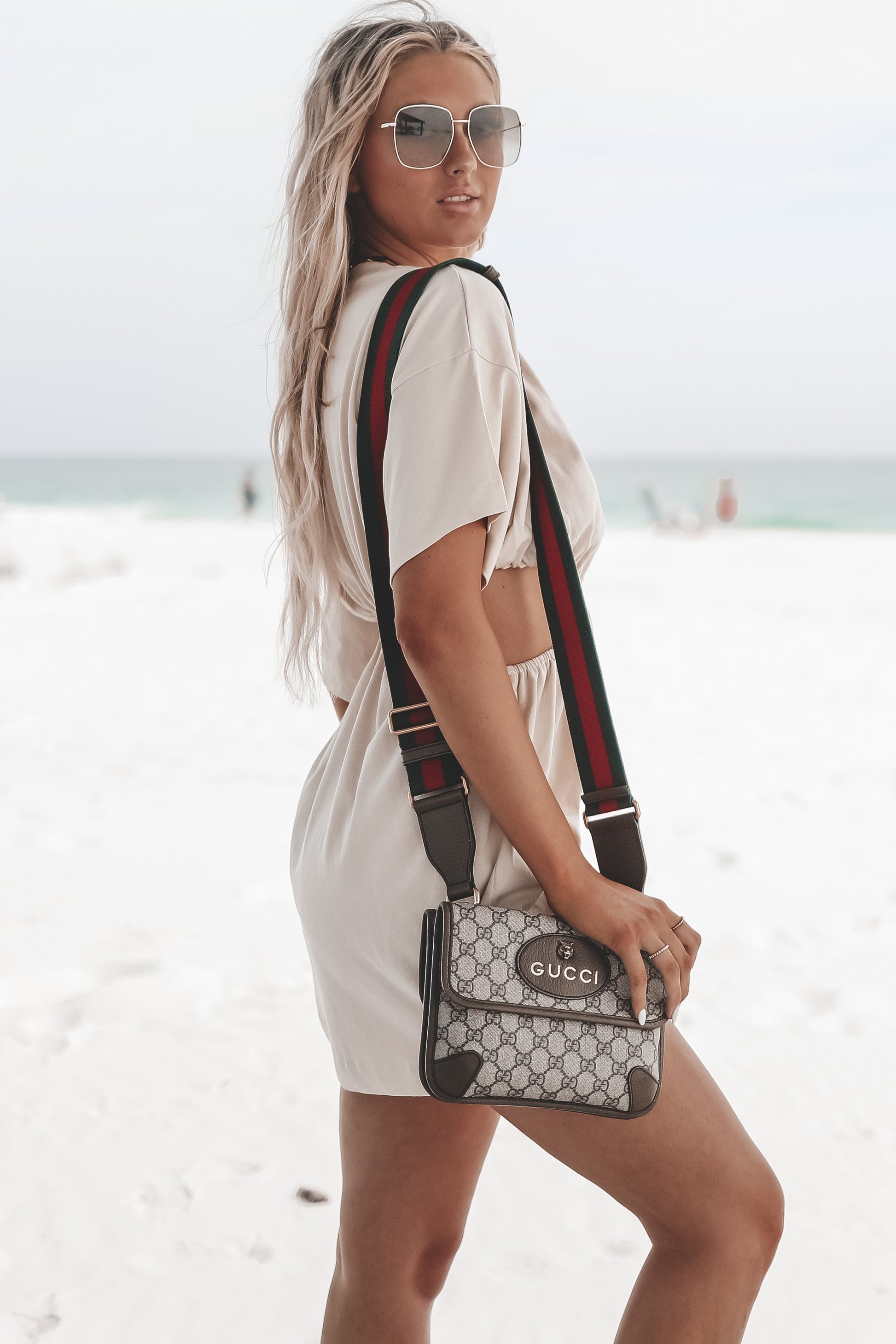 Catch Me Chilling Cutout Mini Dress