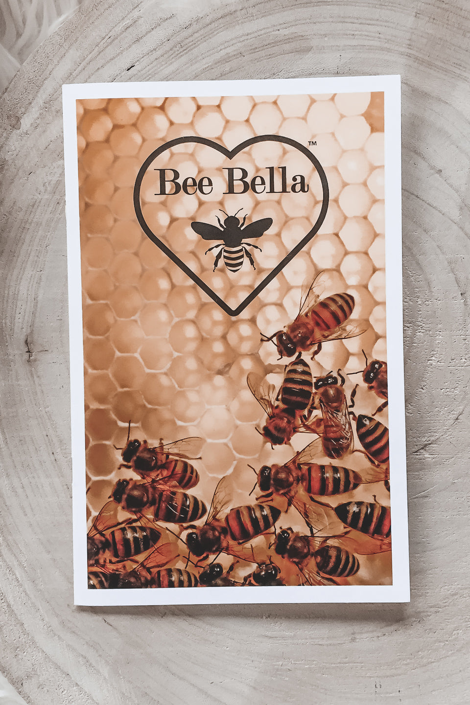 Bee Bella Organic Lip Balm Sustainable + Ethical Chapstick