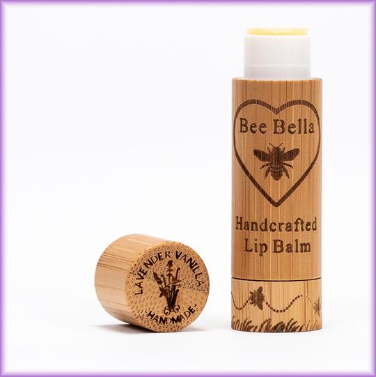 Bee Bella Organic Lip Balm Sustainable + Ethical Chapstick