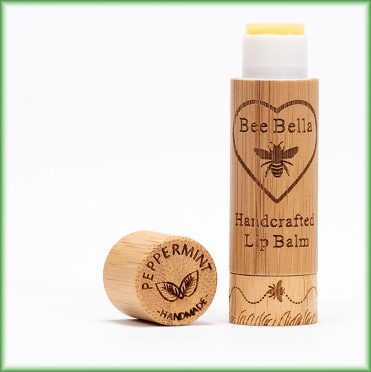 Bee Bella Organic Lip Balm Sustainable + Ethical Chapstick