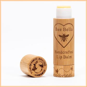 Bee Bella Organic Lip Balm Sustainable + Ethical Chapstick