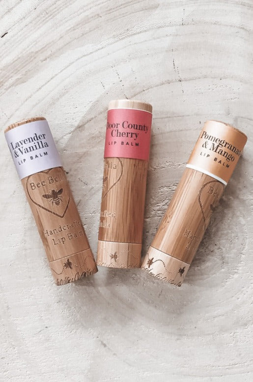 Bee Bella Organic Lip Balm Sustainable + Ethical Chapstick
